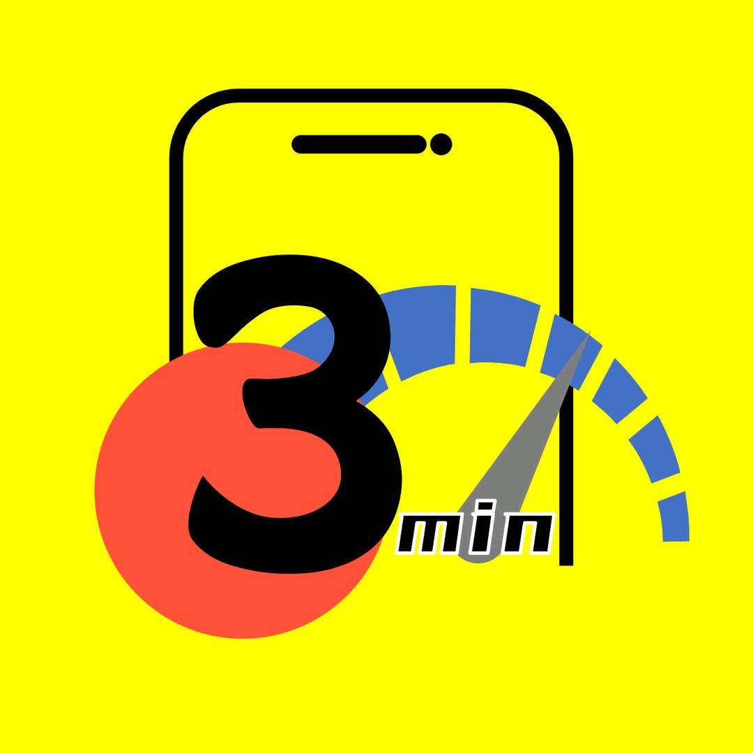 测评三分钟@抖音