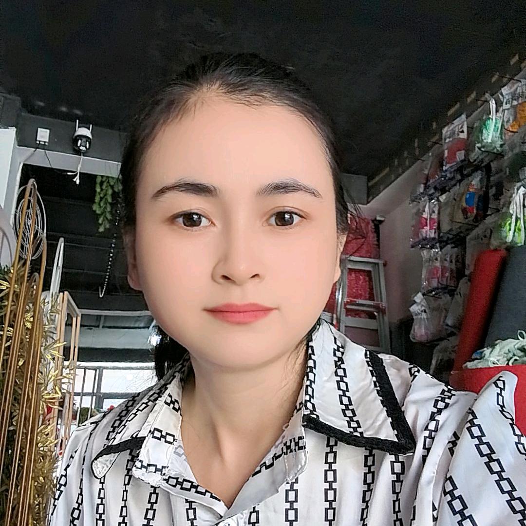 菏泽仿真绢花平姐