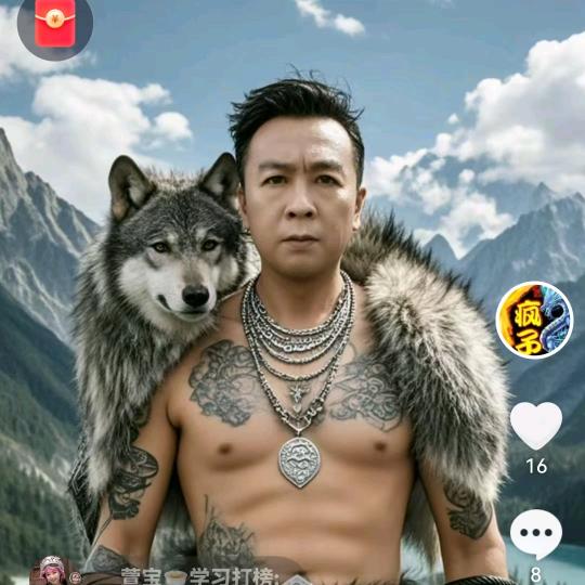 💎疯🐲子💎（潇湘浪子）