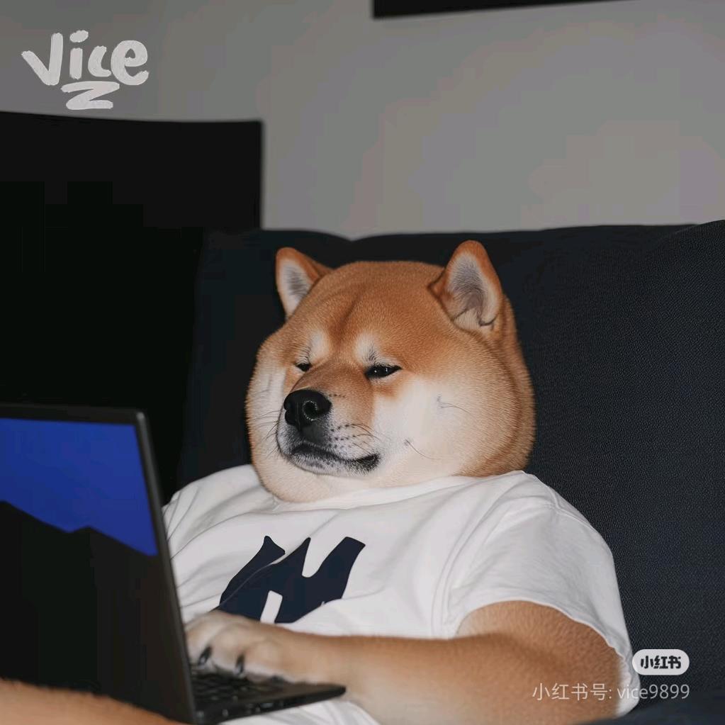 肥柴肥猫的一天