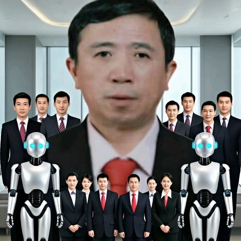 福禄Ai智能体