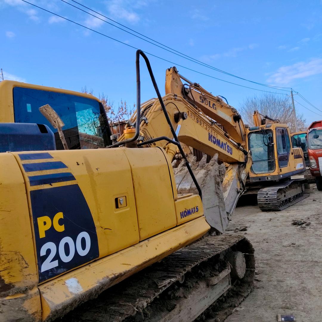 田庙乡，徐家机械团队在新疆，