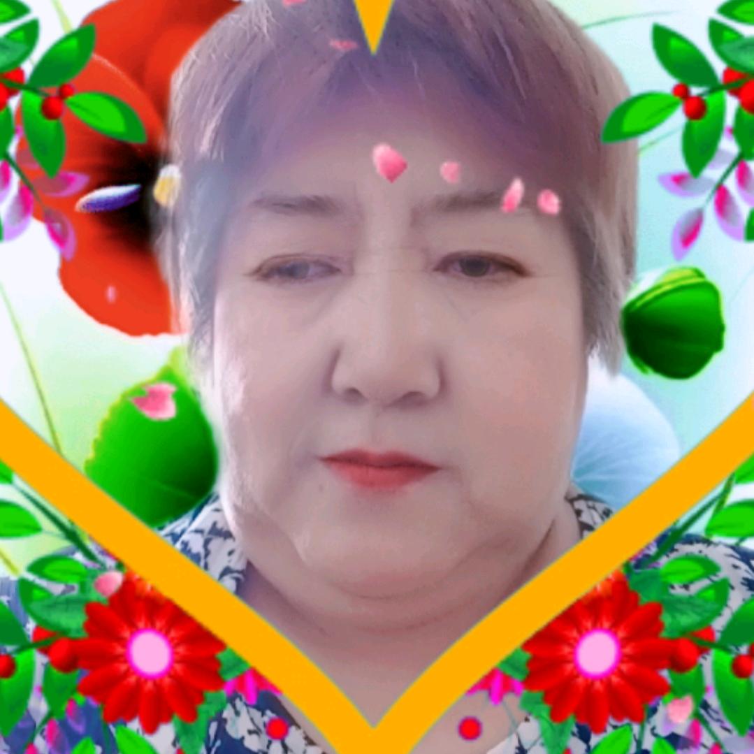 我的朋友。