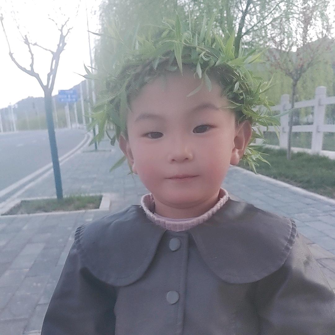 家有四宝😘😘