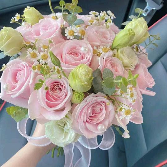 婚庆鲜花店