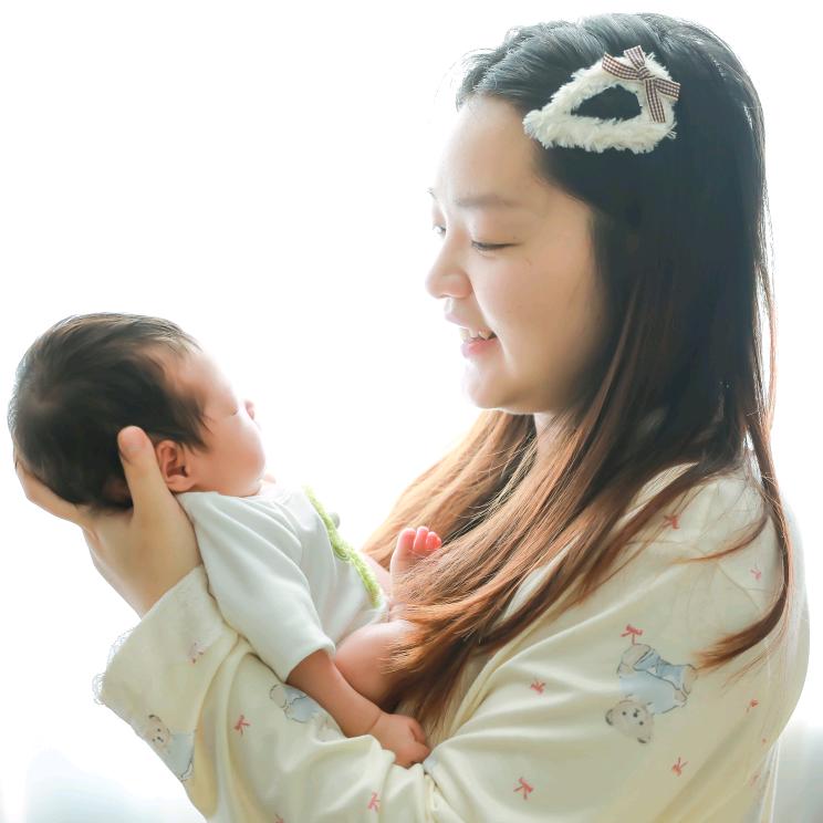 徐澜溪溪溪（十一月龄）