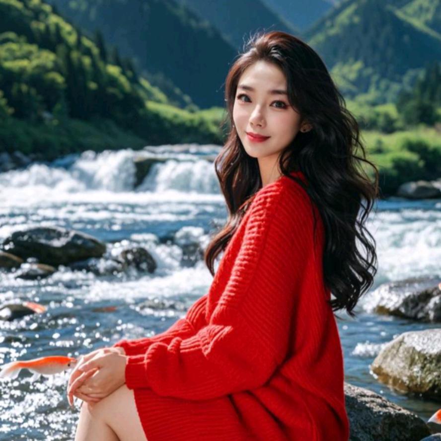 婷婷【拒连赞】