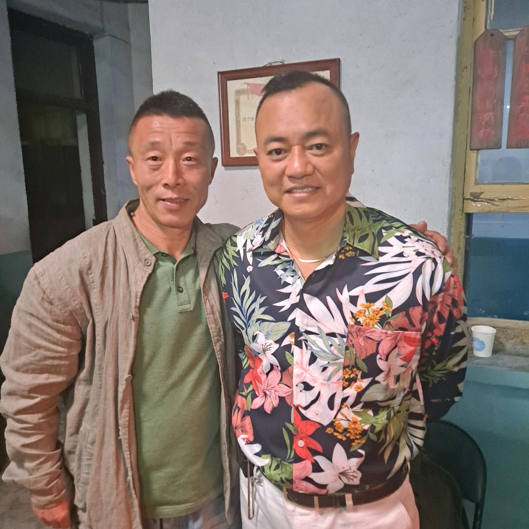 做兄弟？在心中！
