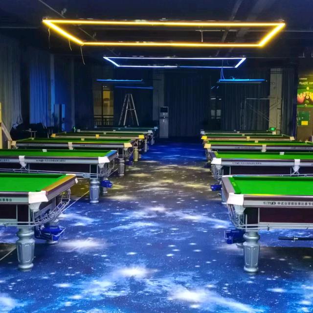 浦北县天湖星光桌球娱乐有限公司