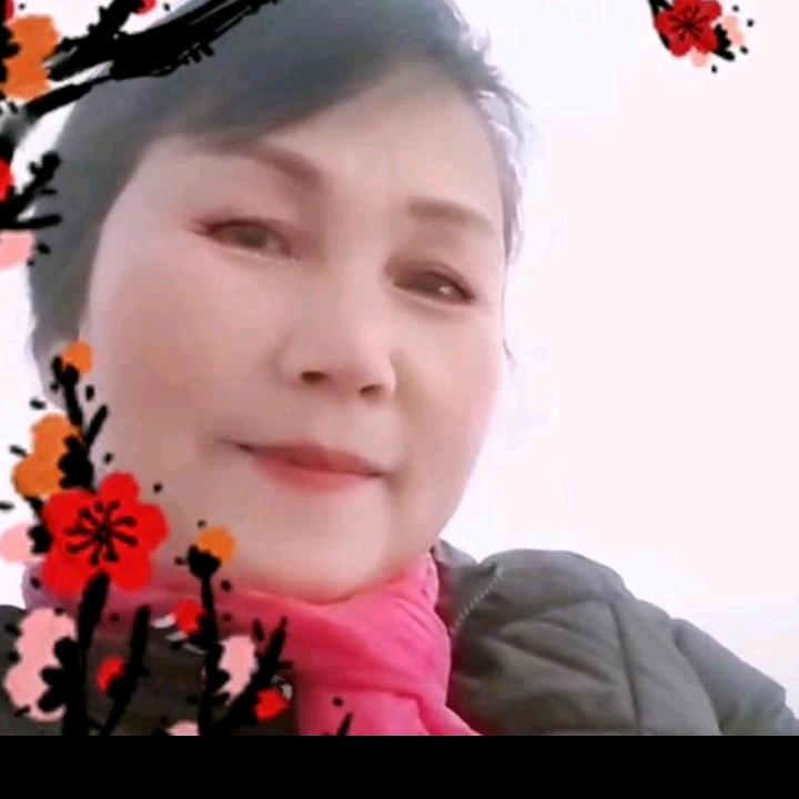 兰花如梦