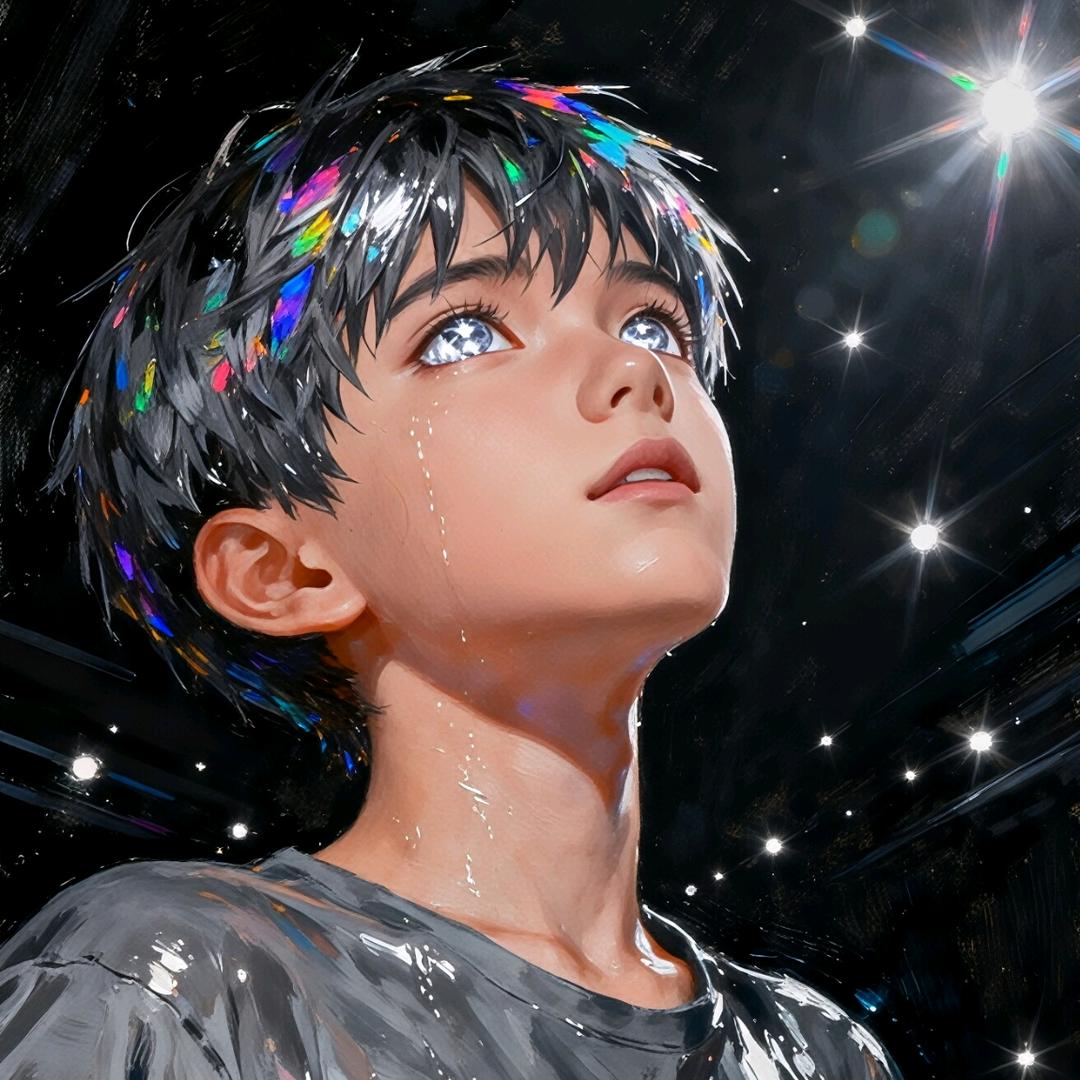 屹立在悬崖边盛开的红花