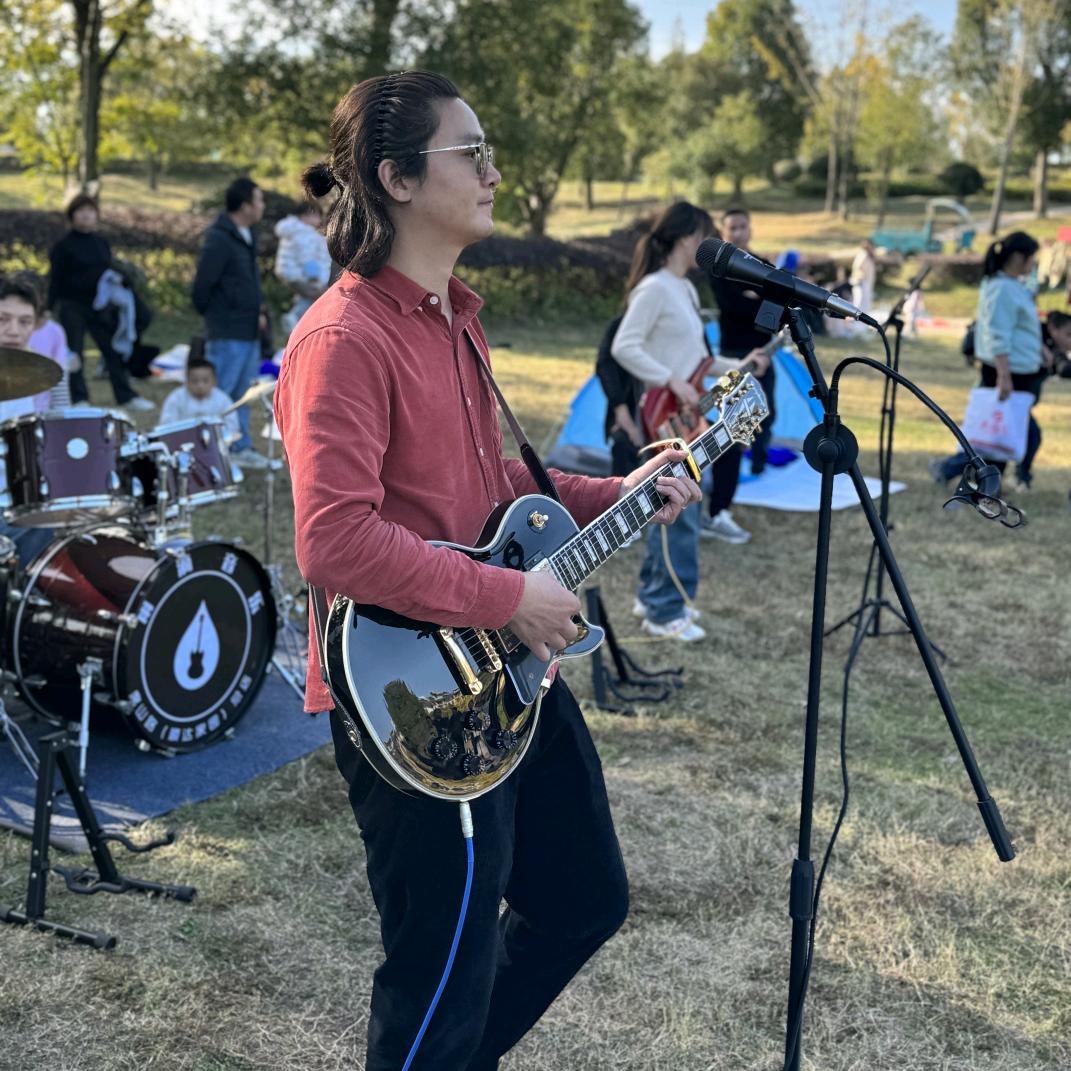 雨滴音乐--徐雨航