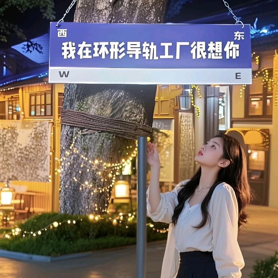 臻域环形导轨-陈陈