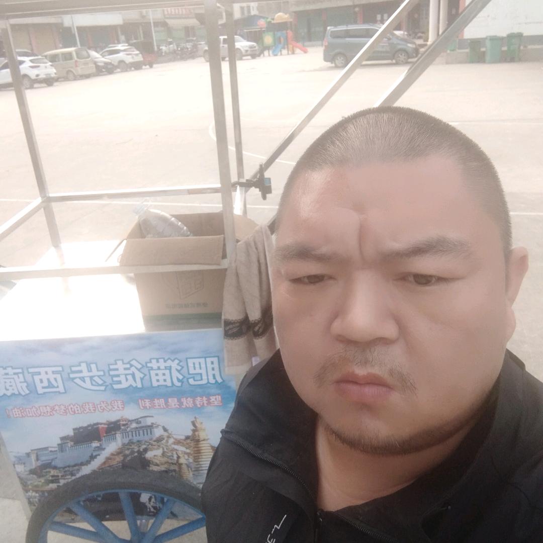 肥猫骑行中国