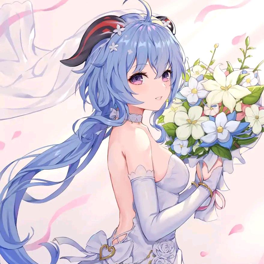 今天减了吗（甘雨厨）