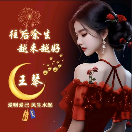 ～～@王琴~多年以后