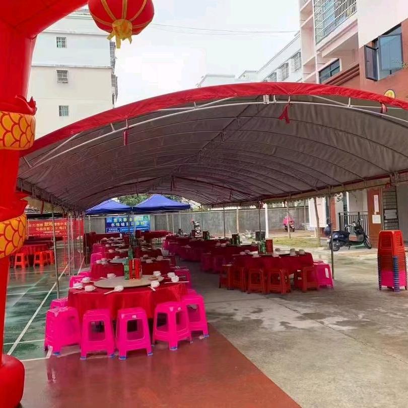 出租酒席帐篷