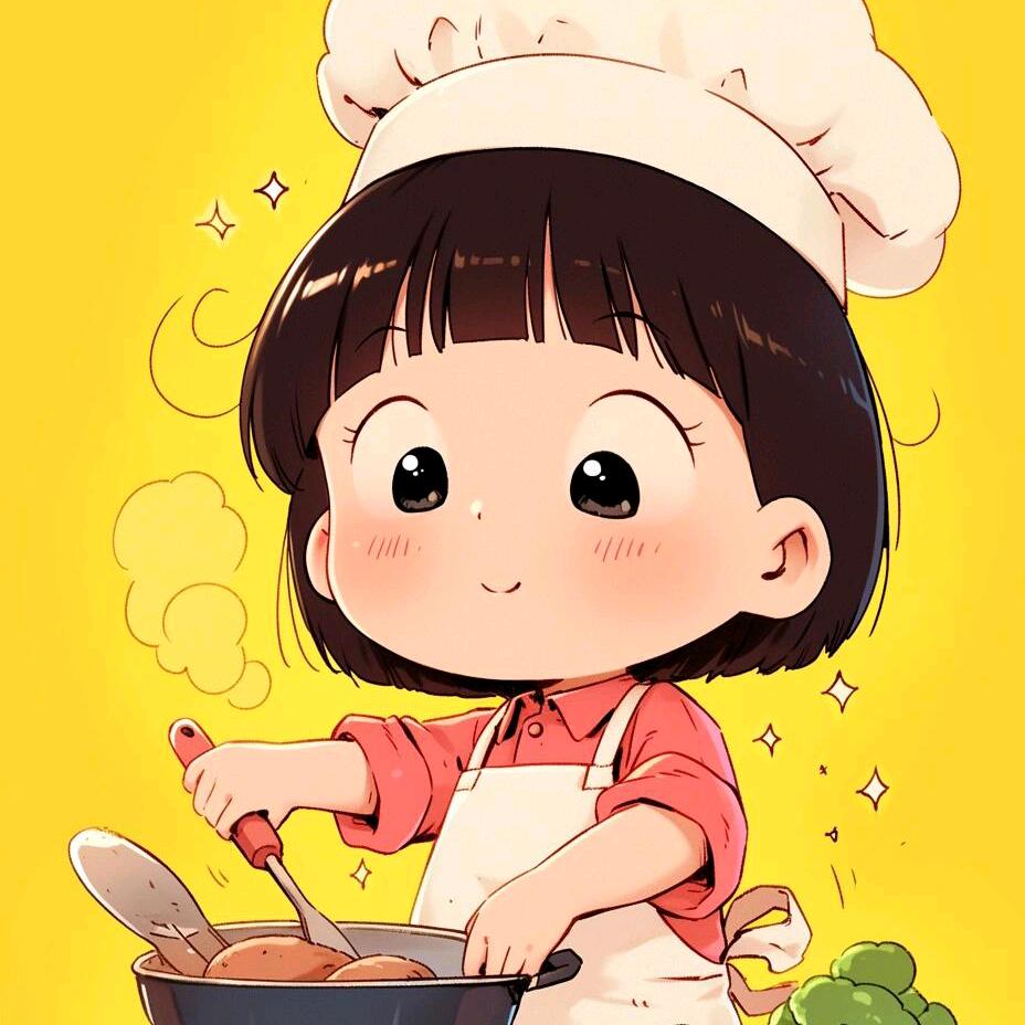 华姐爱美食