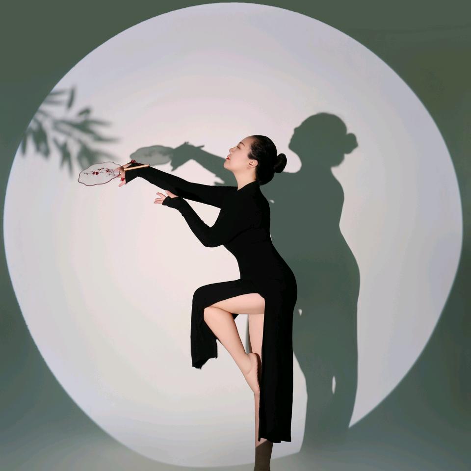 艾舞艺术罗冰如