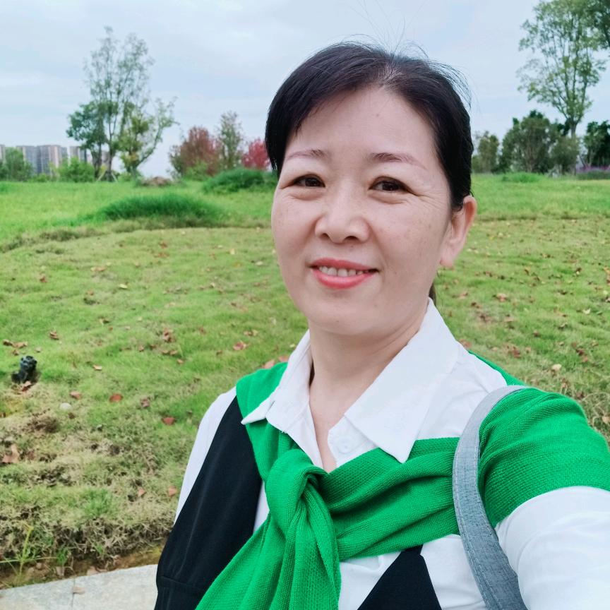 阳光女人