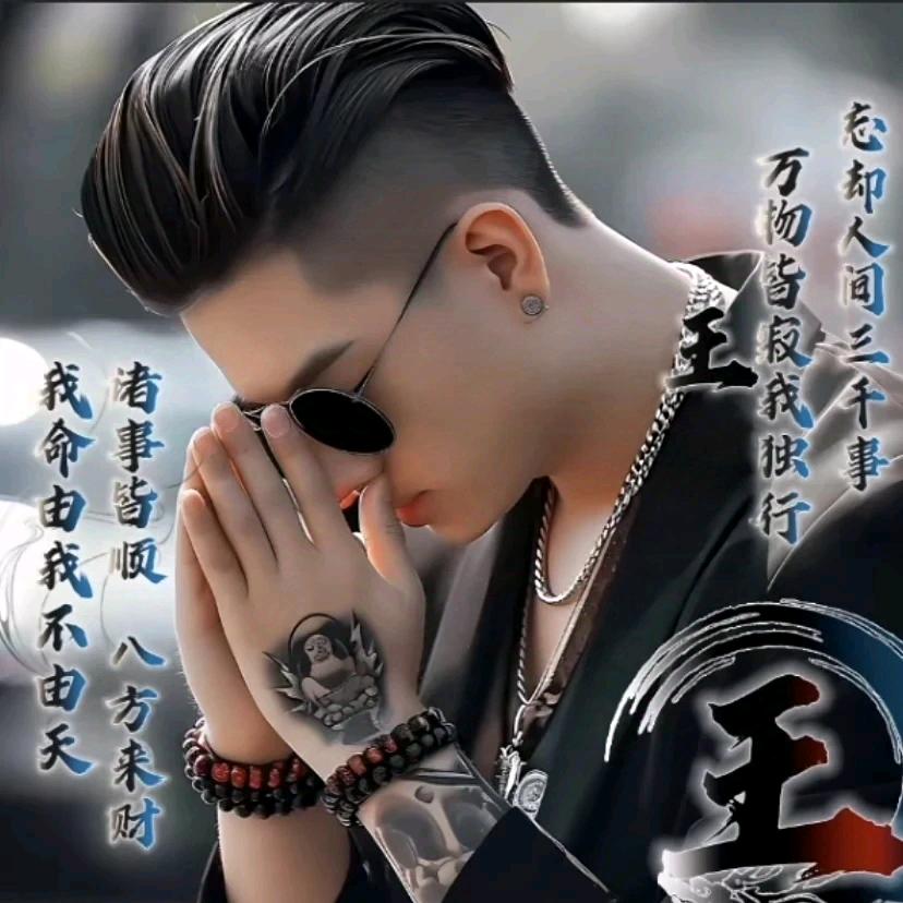 九爺     ❤️