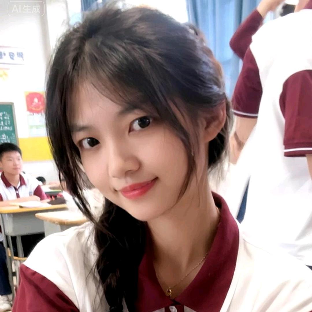 做个快乐的小女人。