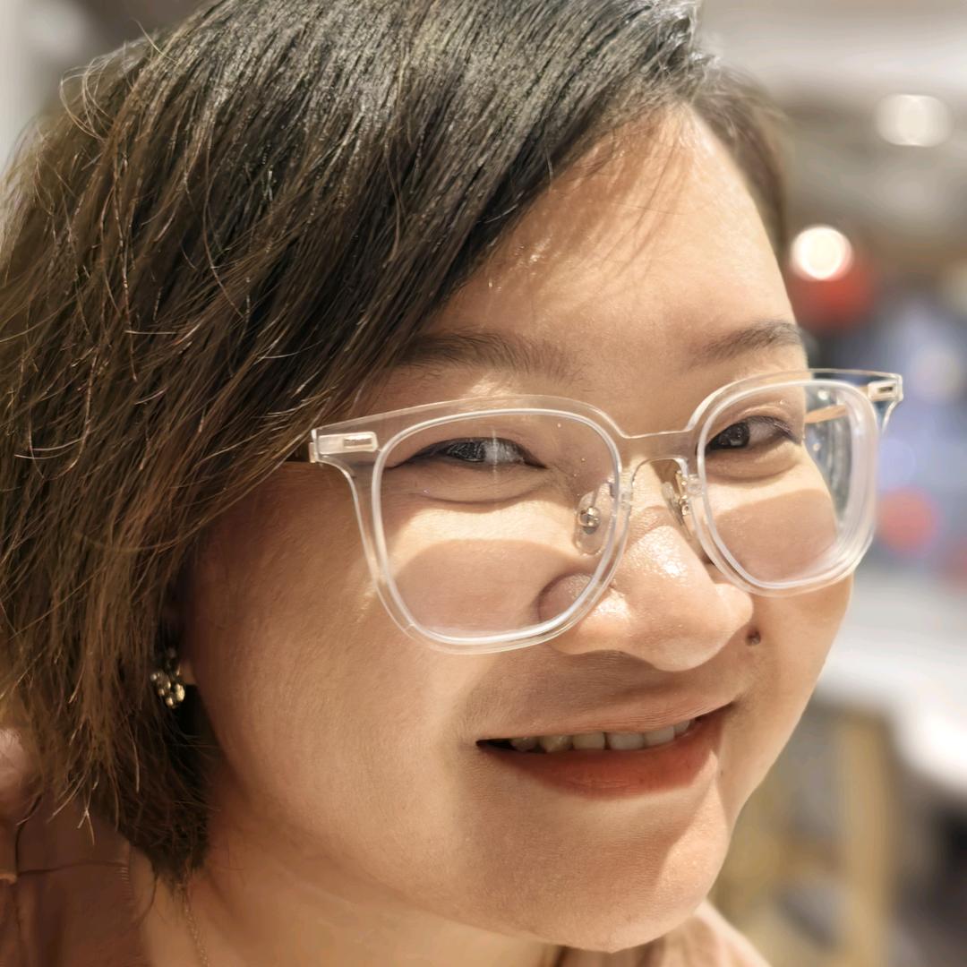 黄小欢儿爱旅游