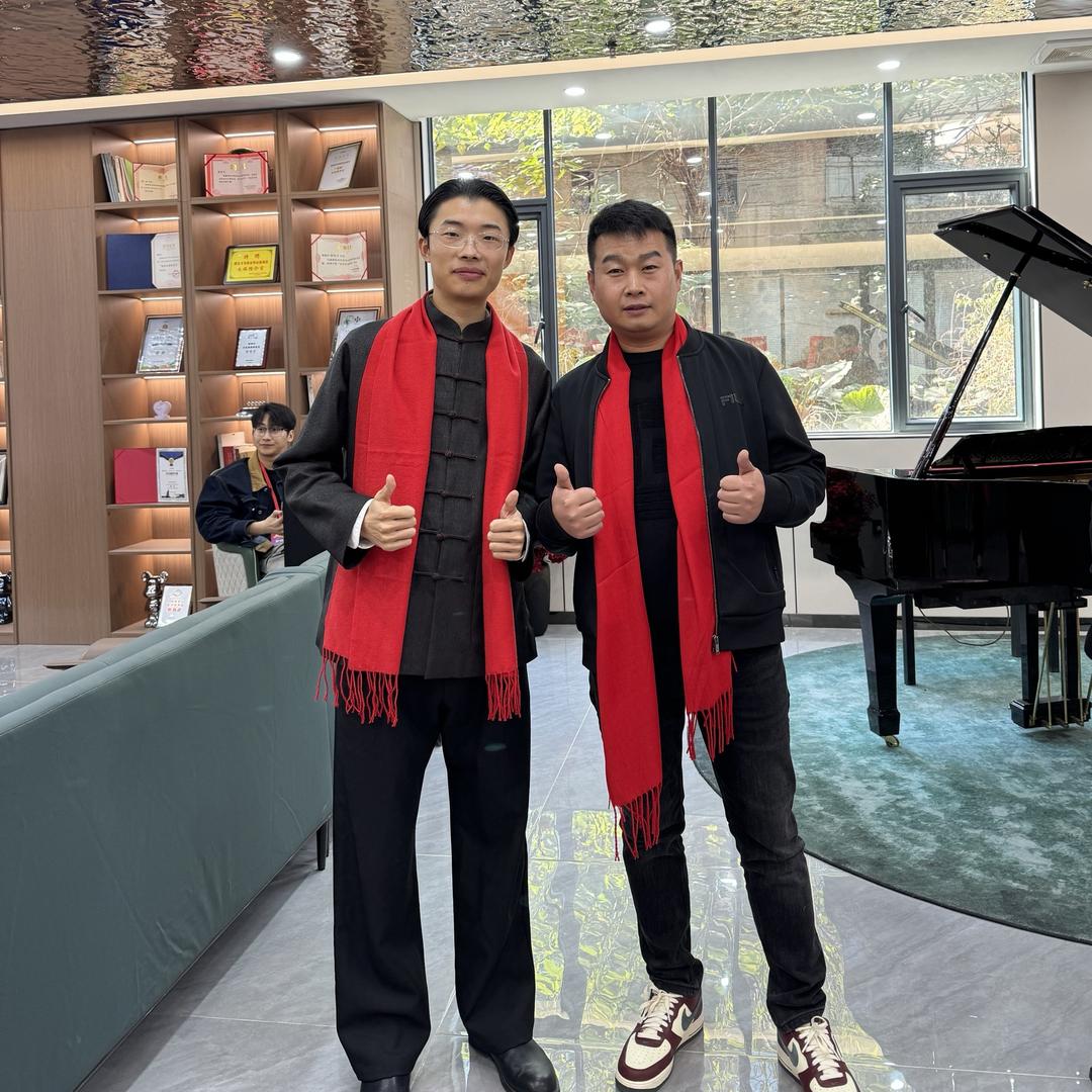 郭有才大舞台才艺合作（德强）