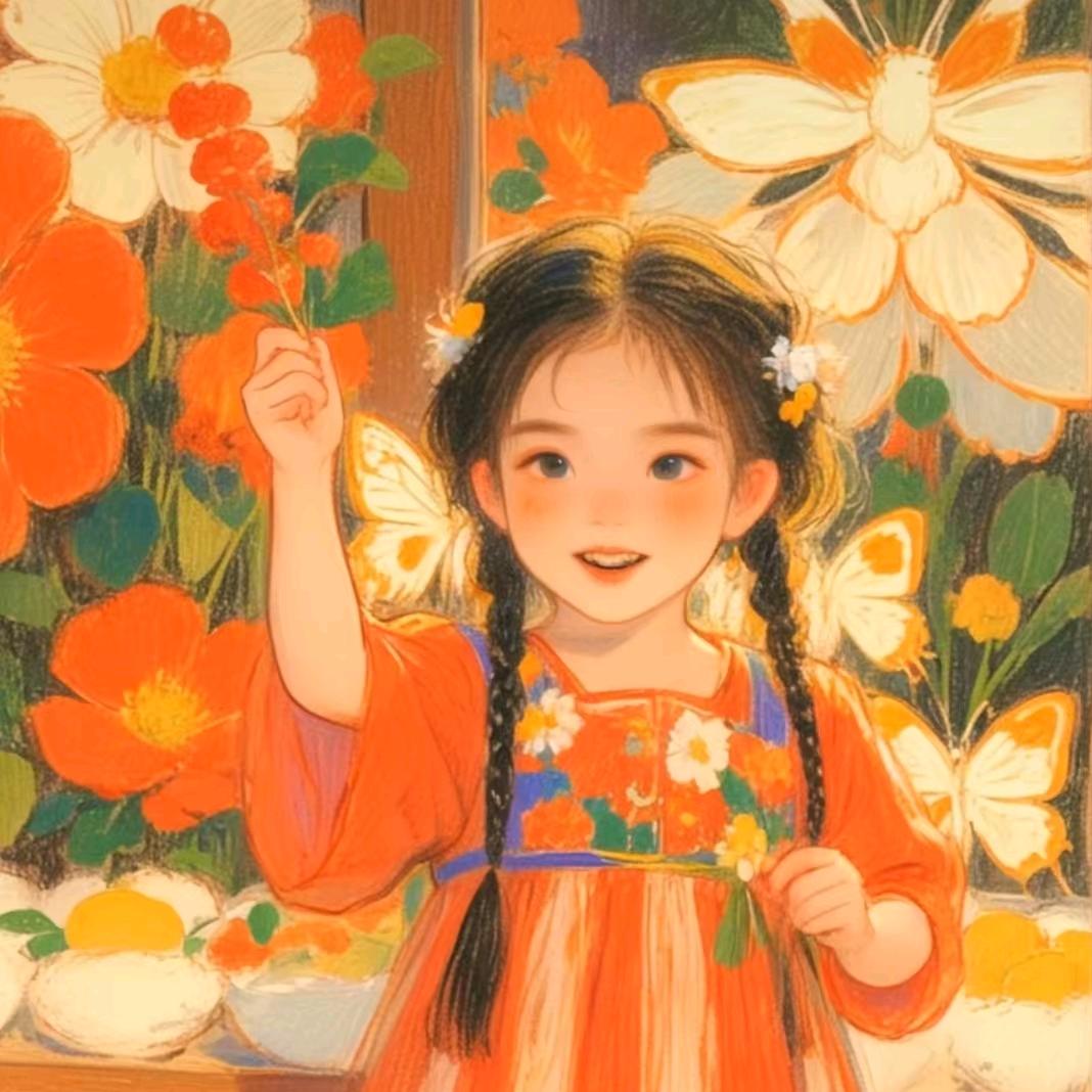 🍓花间小筑（勿连赞）