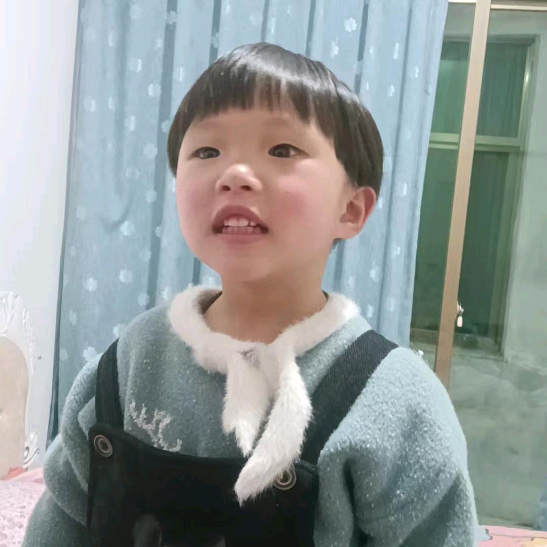 豪伟琪阳四个宝贝
