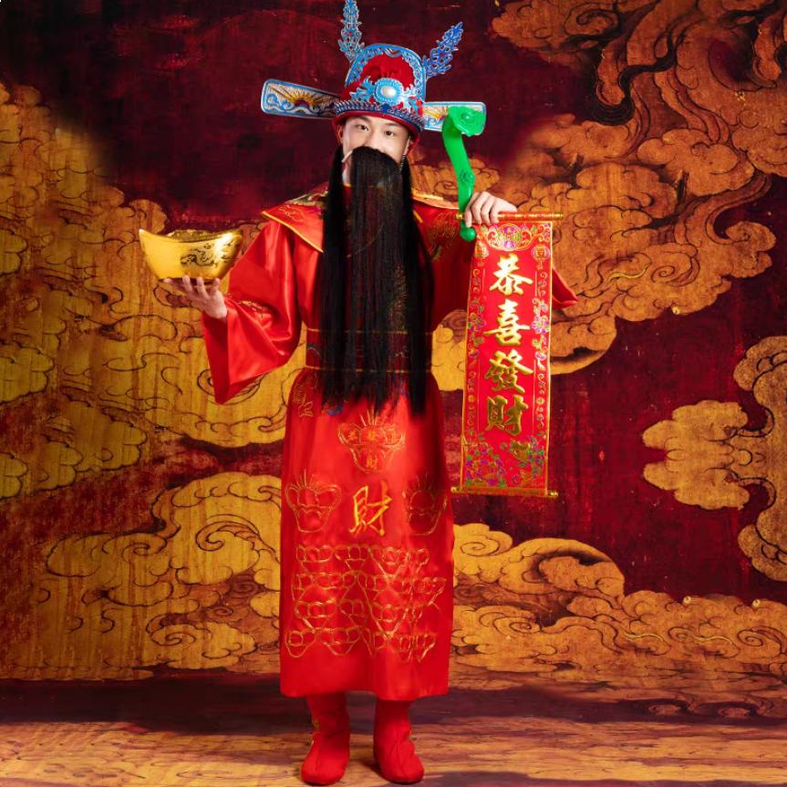 德州财神哥-老季