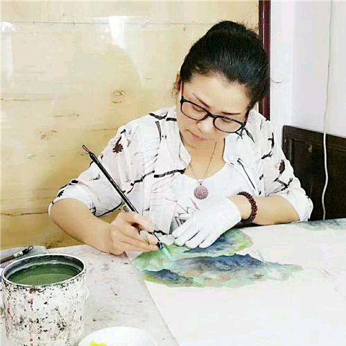 子涵书画