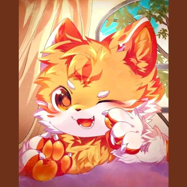 尾刺小飞🐾