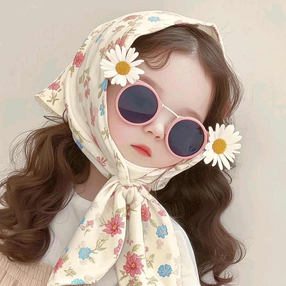 🌸大手牵小手🌻