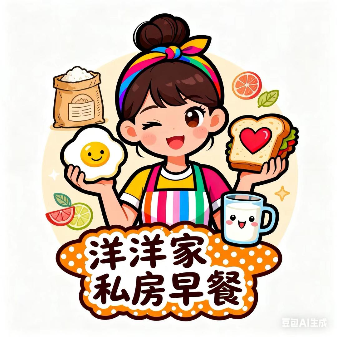 洋洋私房早餐