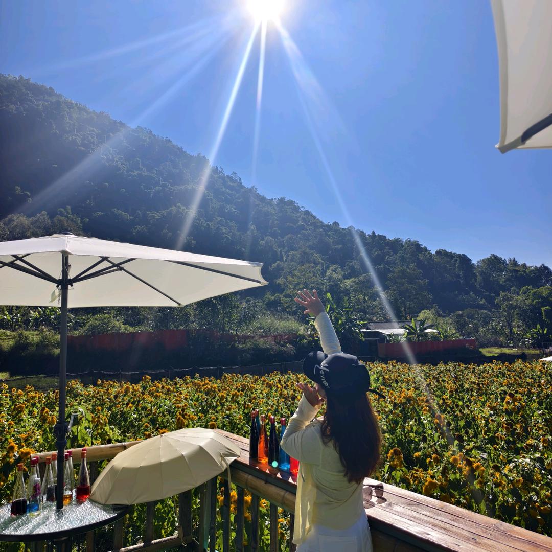 芒市，悦耳轩养生馆，艳子