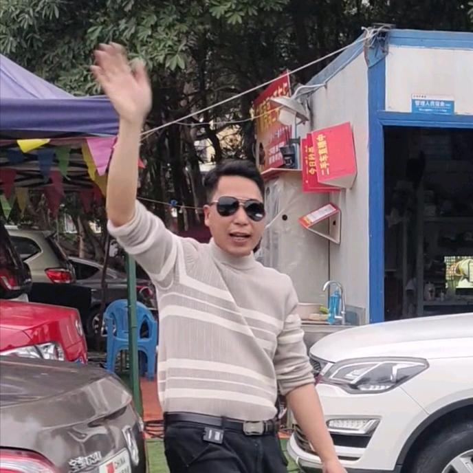 广顺亮哥二手车