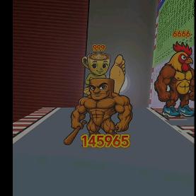 节奏盒子全家人