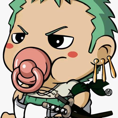 叼着奶嘴闯天下