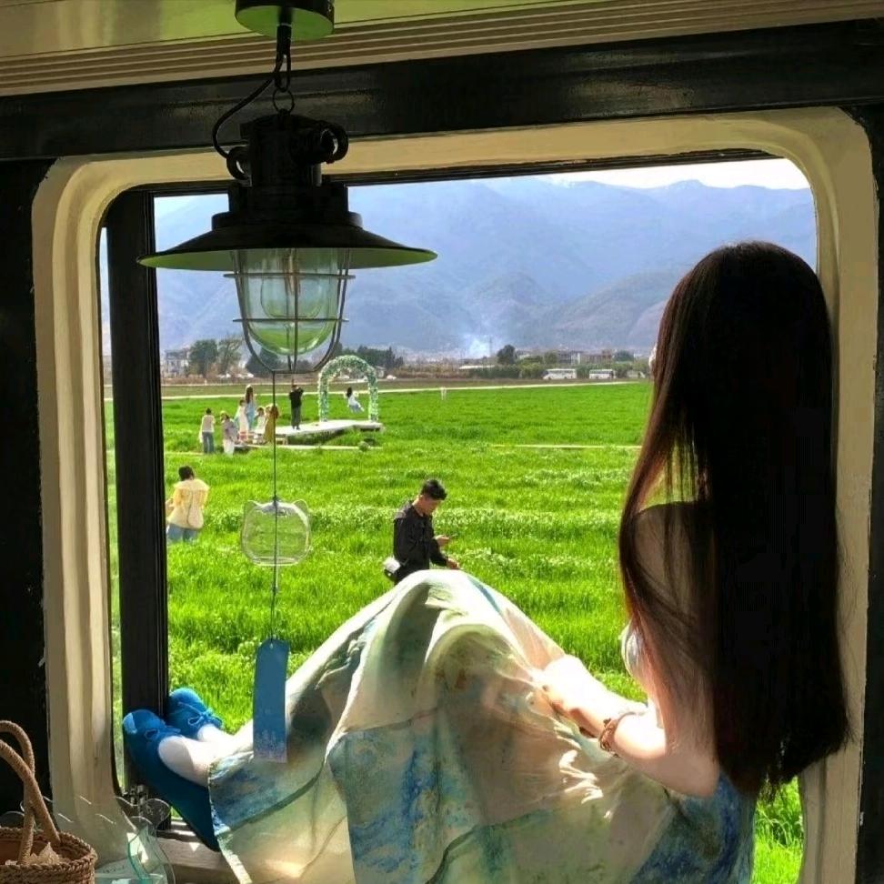 社恐小美