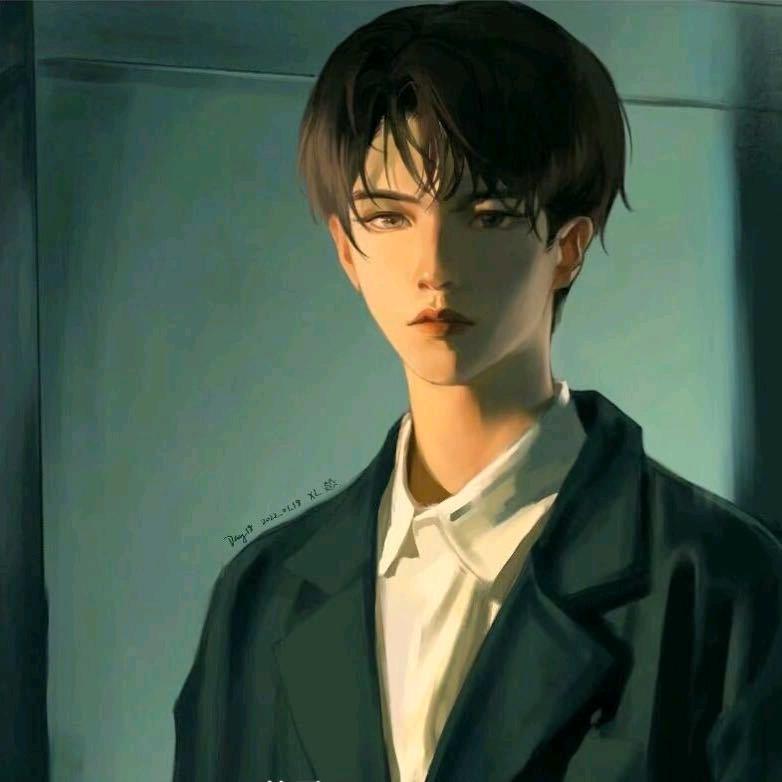 呵呵．