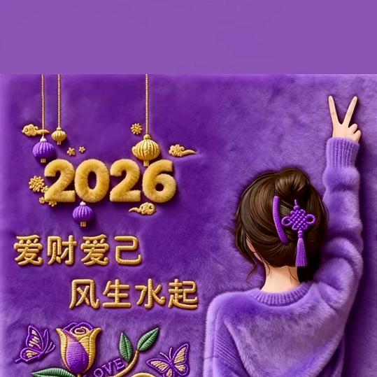 爱财爱己，风生水起