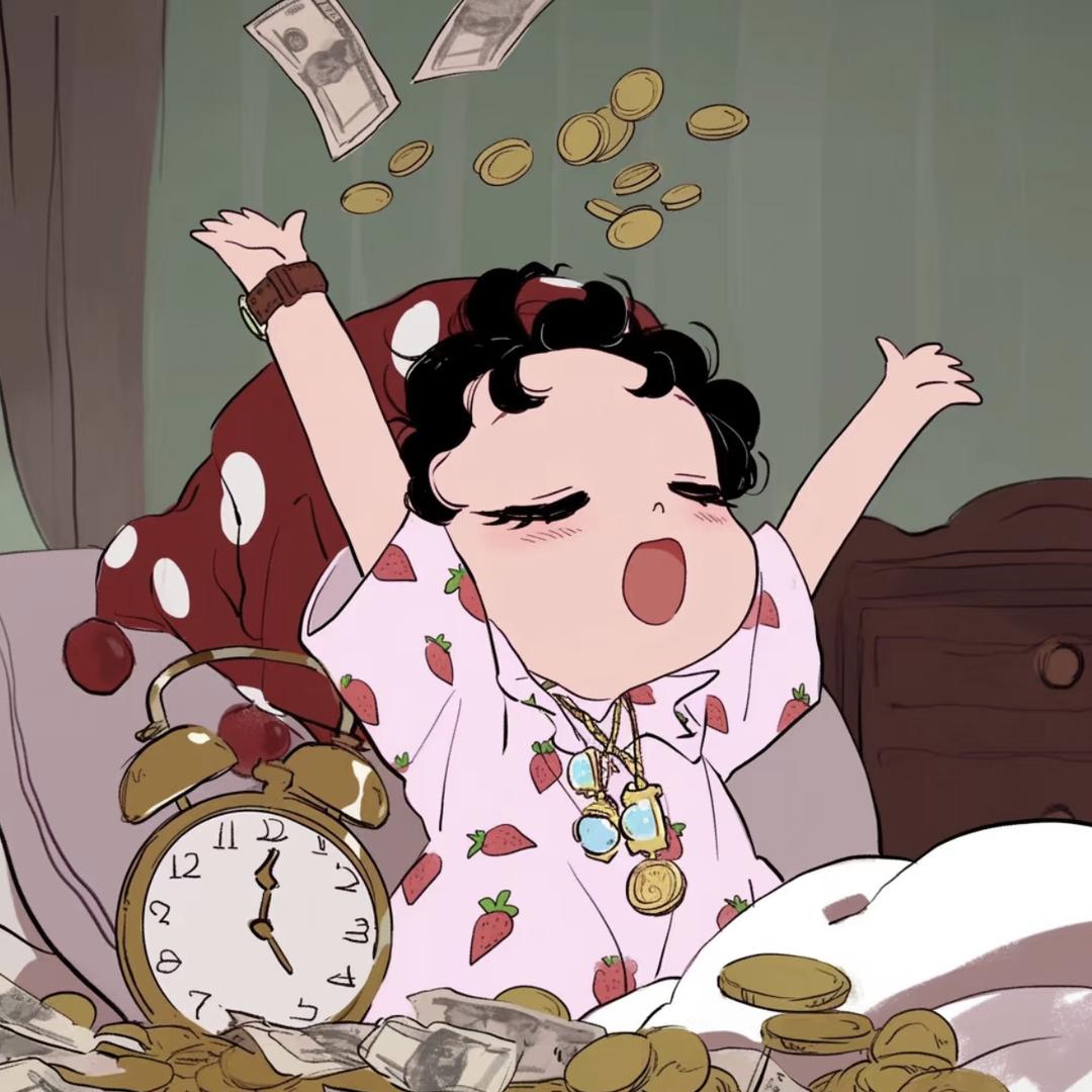 财运不断ing