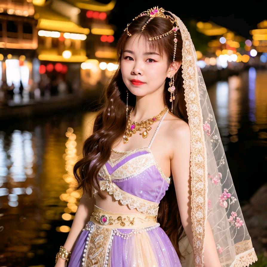 爱笑的疯丫头🌹🌹拒绝私聊