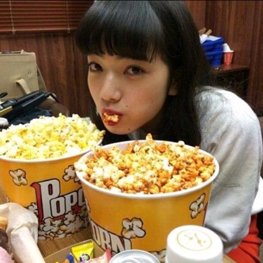 一座美丽的小山
