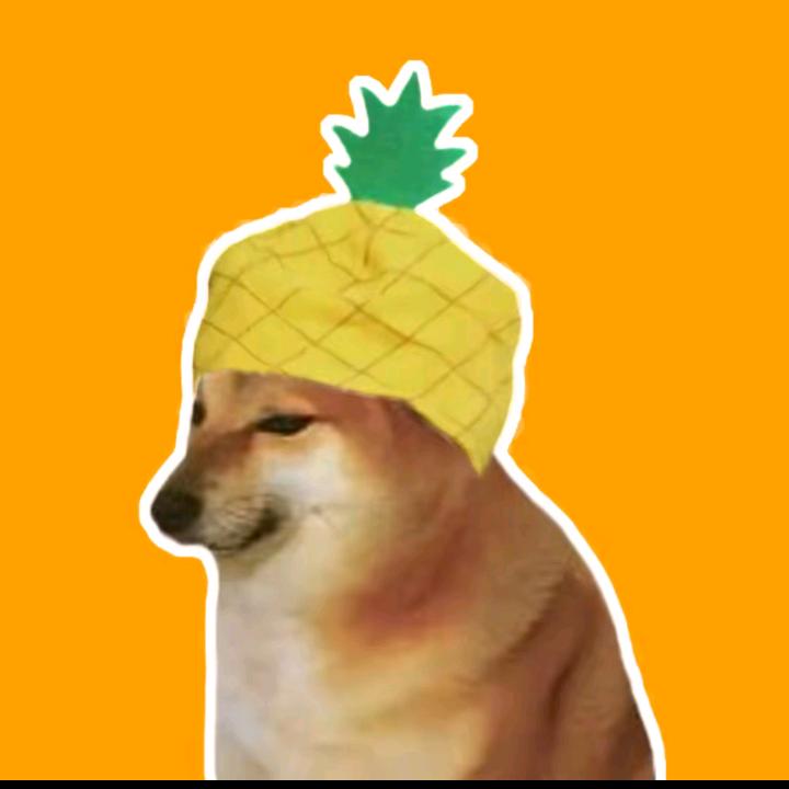菠萝包🍍