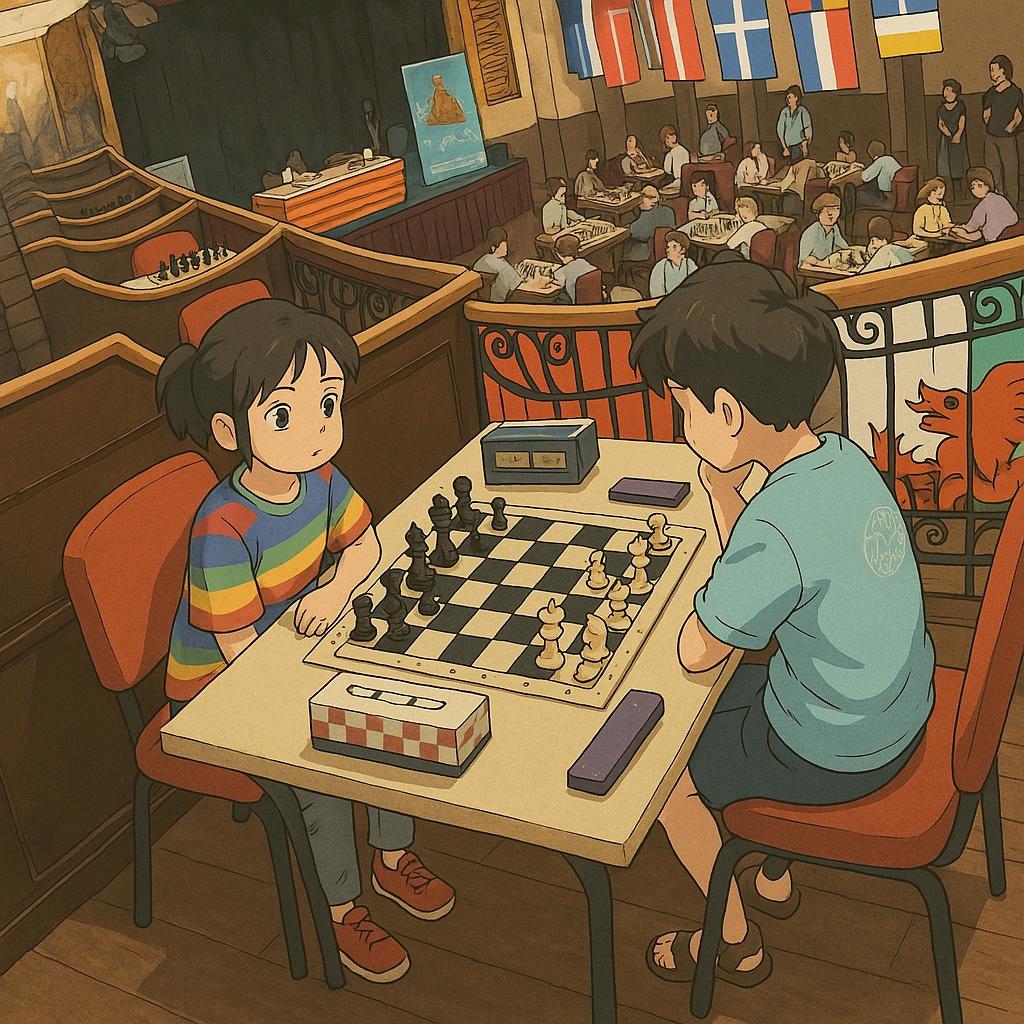 ChessYoYo