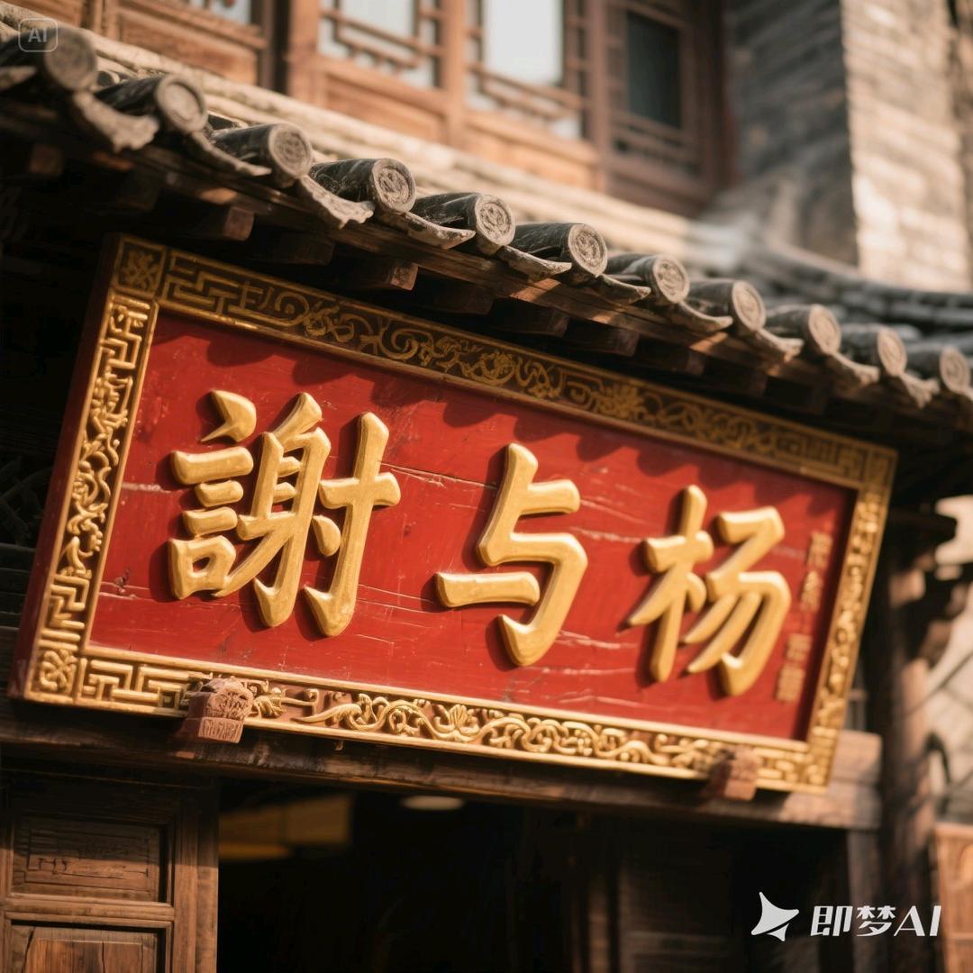 谢与杨椒麻鸡