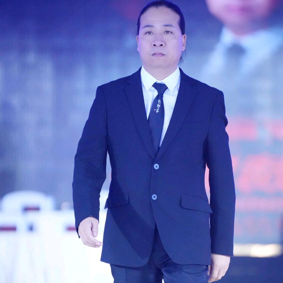 大智若瑜Yevon Chen