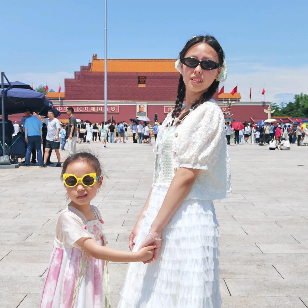 🌈柚宝Sister👭